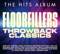 The Hits Album: Floorfillers - Throwback Class