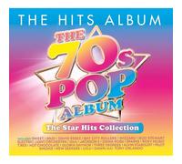 The Hits Album - The 70s Pop Album: The Star Hits Collection