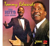The Hits And More by Tommy Edwards [Audio CD] NEUF