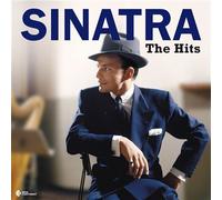 Vinyle NEW CONTINENT Frank Sinatra - The Hits Édition Limitée 180 g Bleu