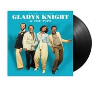 Gladys Knight & the Pips – Hits – Vinyle LP 140 g, pochette gatefold (neuf)