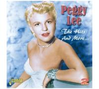 Peggy Lee – The Hits & More... – CD