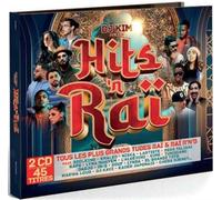 The Hits 'N' Raï CD