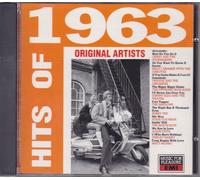 The Hits Of 1963