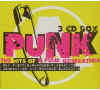 The Hits Of A Punk Generation CD2 - Various
