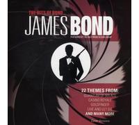 The Hits Of Bond...James Bond - 22 Themes From Quantum Of Solace / Casino Royale / Goldfinger / Live And Let Die And Many More