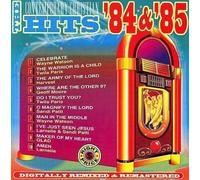 The Hits of Contemporary Christian Music '84 & '85