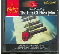 The Hits Of Elton John