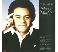 The Hits Of Johnny Mathis by Johnny Mathis [Compact Disc] NEUF
