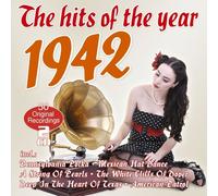 THE HITS OF THE YEAR 1942 2 CD NEUF