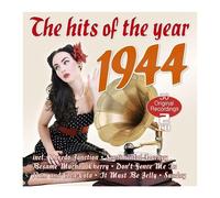 The Hits Of The Year 1944 - Cd Album