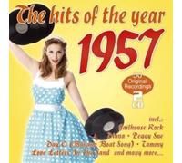 The Hits of the Year 1957 by Various [Audio CD] NEUF