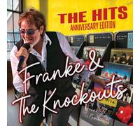 Franke & The Knockouts – The Hits – Vinyle rouge Sweetheart (Édition anniversaire)
