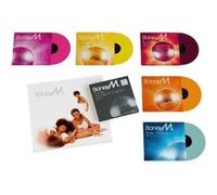 The Hits : The Mixes EP Collection Vinyle Coloré Coffret A