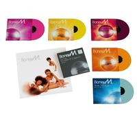 The Hits : The Mixes EP Collection Vinyle Coloré Coffret Vinyle