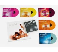 The Hits: The Mixes Ep Collection Vol 1 by Boney M. [VINYL] NEUF