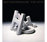 REO Speedwagon - The Hits by REO Speedwagon [New Vinyl LP] 150 Gram