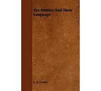 The Hittites And Their Language