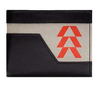 The Hive Hunter Class Emblème Six Coyotes Frontier Maîtres Portefeuille avec Poche à Pièces & Porte-Carte, Noir