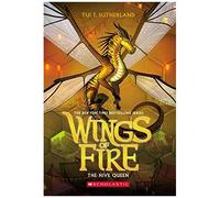 The Hive Queen (Wings Of Fire #12)