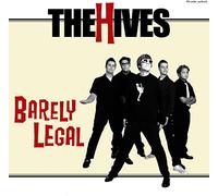 The Hives - Barely Legal-Anniversary Edition [Vinyl]