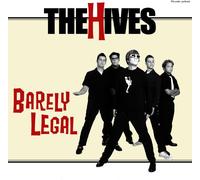 The Hives - Barely Legal-Anniversary Edition [Vinyl]