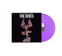 The Hives - The Death Of Randy Fitzsimmons (Vinyl Voice) Neon Violet [Vinyl Lp] Explicit, Violet, Colored Vinyl, 140 Gram Vinyl