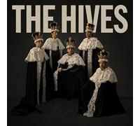 THE HIVES - THE HIVES FOREVER FOREVER THE HIVES【解説／歌詞／対訳付、帯付、限定カラー盤：ゴールド】 [Analog] [Vinyl LP]