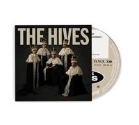 THE HIVES - The Hives Pour Toujours (2025) CD Précommande