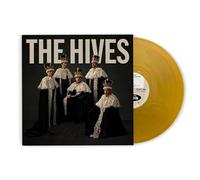 THE HIVES - The Hives Pour Toujours LP Vinyle Jaune Précommande (2025)