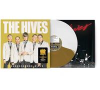 The Hives - Tyrannosaurus Hives - Limited White & Gold Colored Vinyl [Vinyl Lp] Colored Vinyl, Gold, Ltd Ed, White, Uk - Import
