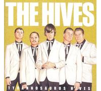 The Hives Tyrannosaurus Hives (Vinyl) 12" Album