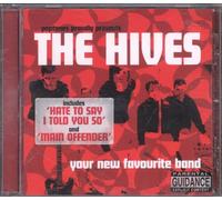 The Hives - Your New Favourite Band [Import]