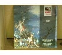 THE HMV COLLECTION. AIR. 11 TRACK CD. VGC. 724356878822. CAT NO 5 68788 2. 11 TRACK CD. [UK Import]