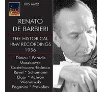 The HMV Recordings