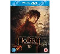 The Hobbit – Blu-ray 3D – Warner Bros.