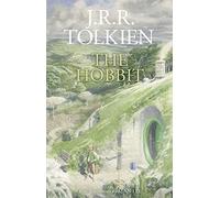 The Hobbit by J. R. R. Tolkien Hardcover Book J. R. R. Tolkien (Auteur)