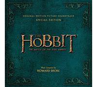 The Hobbit 3 : La bataille des cinq armées - Edition Limitée Digipack