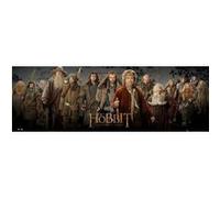 The Hobbit - 30,5x91,5 cm - AFFICHE / POSTER G