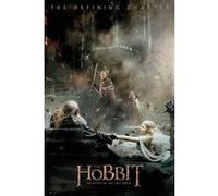 The Hobbit - 61x91,5 cm - AFFICHE / POSTER G