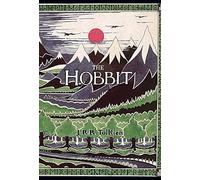 The Hobbit: 70th Anniversary Edition by Tolkien, J. R. R. Reprint Edition (2007)