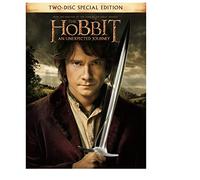 The Hobbit: an Unexpected Journey – Warner Bros. – DVD + Ultraviolet