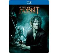 The Hobbit: An Unexpected Journey (Blu-ray) Christopher Lee Mark Hadlow Ian Holm