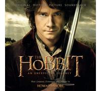 The Hobbit: An Unexpected Journey by Ost [Audio CD] NEUF