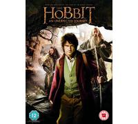 The Hobbit: An Unexpected Journey (DVD)