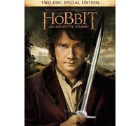 The Hobbit : An Unexpected Journey (Dvd + Ultraviolet)