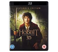 The Hobbit: an Unexpected Journey (Extended Edition) [Blu-Ray]