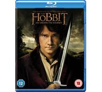 The Hobbit: An Unexpected Journey Extended Edition (Blu-ray) Adam Brown Ian Holm