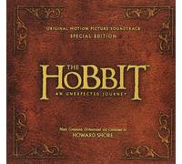 The Hobbit: An Unexpected Journey (Socre) (Original Soundtrack)