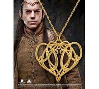 The Hobbit: An Unexpected JourneyElrond - Pendentif Broche Argent 925ème G
